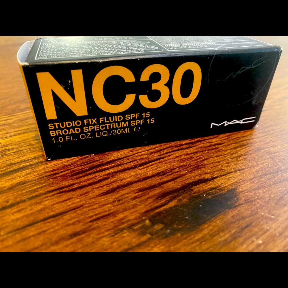 Mac NC30
